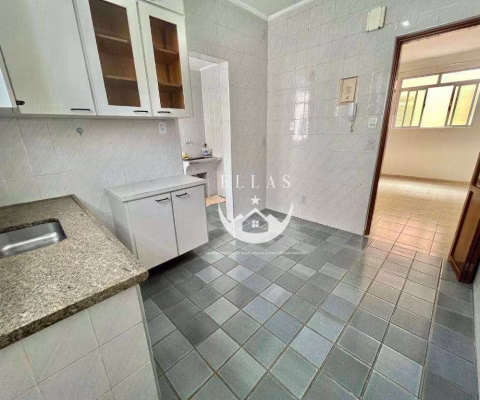 Apartamento à venda no Marapé – Santos/SP