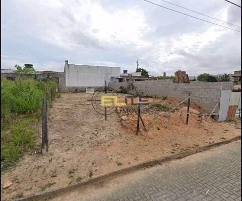 Terreno à venda, com 216m² no Bela Vista, em Palhoça/SC