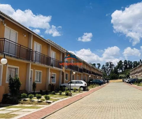 Excelente oportunidade: Casa em Condomínio à venda em Cotia-SP, bairro Chácara Rincão - 2 quartos, 1 sala, 1 banheiro, 52m².