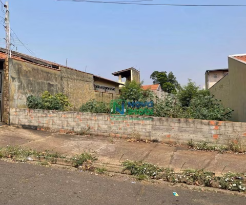 Terreno à venda, 275 m² por R$ 250.000 - Jardim Noiva da Colina - Piracicaba/SP