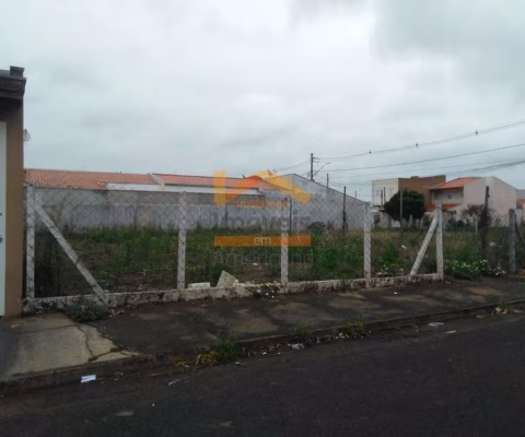 Terreno à venda em Americana-SP, Jd. Gov. Mario Covas III, 301m² de área!