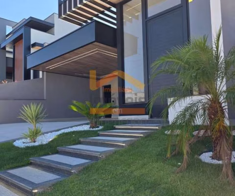 Casa em condomínio à venda em Nova Odessa-SP, Engenho Velho  3 quartos, 3 suítes, 2 salas, 4 vagas, 173,08 m².