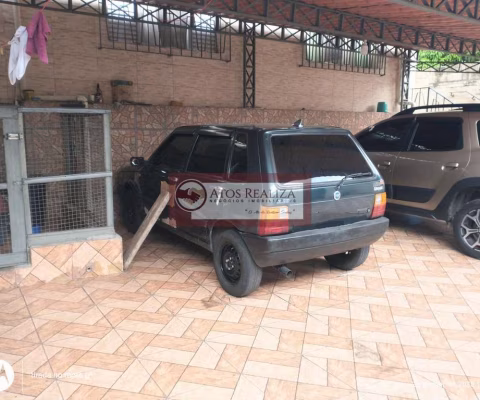 Casa à Venda em Jardim Vista Alegre - 3 Dormitórios, R$560k