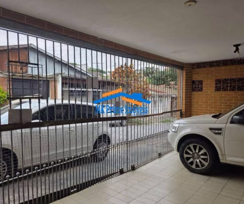 Casa Térrea com 3 Dormitórios - Parque Continental - São Paulo