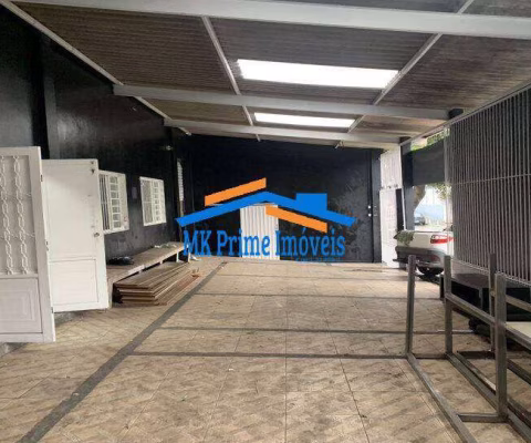 Galpão para Locação 800 m² Vila Ayrosa - Osasco/SP.