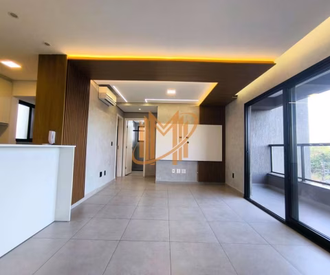 Apartamento de 77m² no Condomínio Edifício Sena, Jardim Emília, Sorocaba/SP