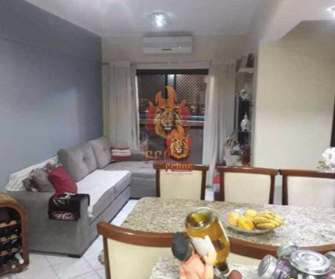 Apartamento com 3 dormitórios à venda, 70 m² por R$ 385.000,00 - Jardim Ana Maria - Sorocaba/SP