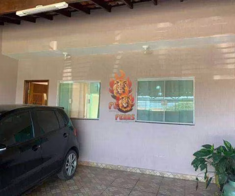 Casa com 2 dormitórios à venda, 114 m² por R$ 260.000,00 - Parque São Bento - Sorocaba/SP