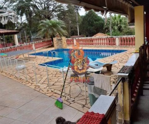Chácara com 3 dormitórios à venda, 1000 m² por R$ 700.000,00 - Condomínio Aquarius - Araçoiaba da Serra/SP