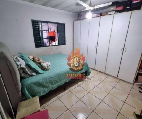 Casa com 2 dormitórios à venda, 114 m² por R$ 260.000,00 - Jardim São Guilherme - Sorocaba/SP