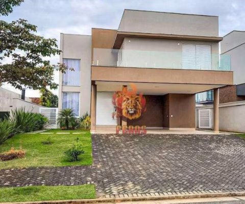 Casa com 3 dormitórios à venda, 377 m² por R$ 2.600.000,00 - Condomínio Alphaville1 Sorocaba - Votorantim/SP