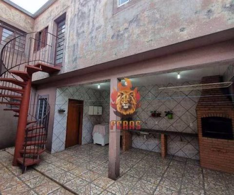 Casa com 3 dormitórios à venda, 170 m² por R$ 470.000,00 - Parque Ouro Fino - Sorocaba/SP