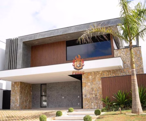 Casa com 4 dormitórios à venda, 312 m² por R$ 2.950.000,00 - Alphaville - Votorantim/SP