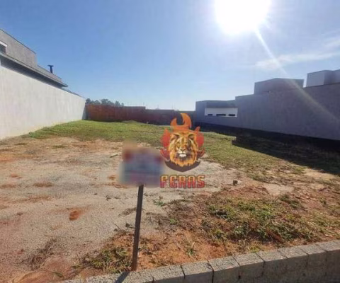 Terreno à venda, 200 m² por R$ 254.000,00 - Wanel  Ville - Sorocaba/SP