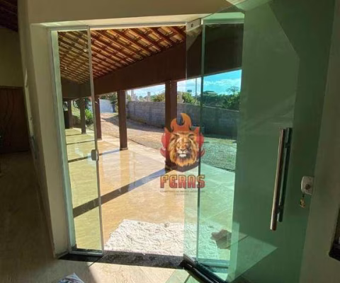 Casa com 3 dormitórios à venda, 420 m² por R$ 700.000,00 - Olhos D'água - Mairinque/SP