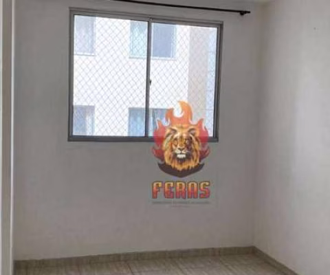 Apartamento com 2 dormitórios à venda, 48 m² por R$ 168.000,00 - Jardim Novo Mundo - Sorocaba/SP