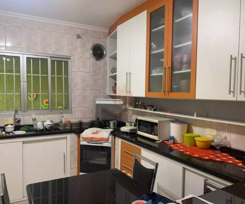 Casa com 3 dormitórios à venda, 120 m² por R$ 650.000 - Jardim Casa Branca - Sorocaba/SP