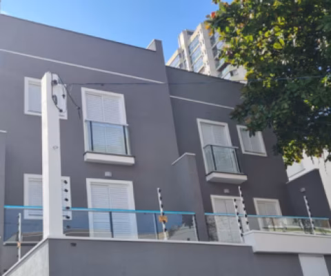 Lindo Apartamento á venda com 45m² com 02 Dormitórios, na Vila Alice - Santo André - SP.