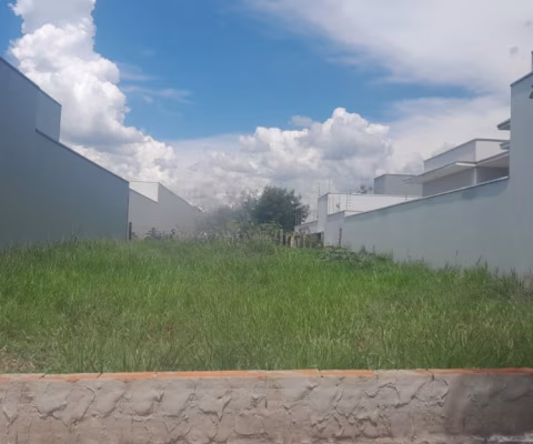 Terreno de 250m², com 10x25 no Bairro Portal Ville Jardins em Boituva - SP.