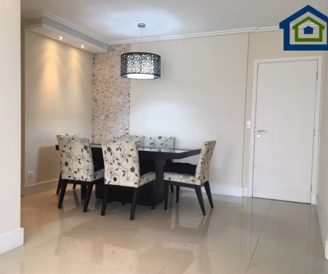 Lindo Apartamento de 80m² com 01 Dormitórios, á venda, no Bairro Santa Maria, em São Caetano do Sul- SP