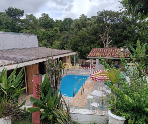 Chácara com 3 dormitórios à venda, 2531 m² por R$ 400.000 - Itapecerica - Taubaté/SP
