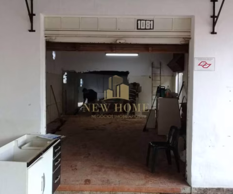 Ponto Comercial para alugar no bairro Bosque da Saúde - Taubaté/SP