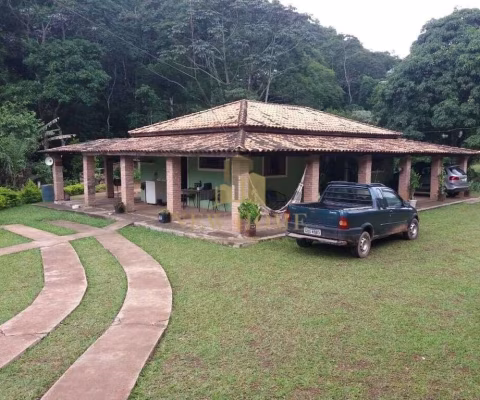 Sítio à venda no bairro Centro - Redenção da Serra/SP