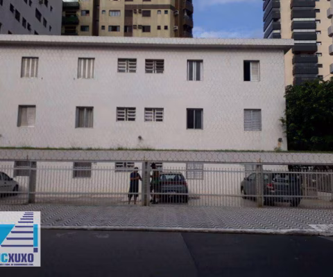 Kitnet com 1 dormitório à venda, 25 m² por R$ 180.000 - Canto do Forte - Praia Grande/SP