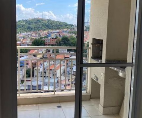 Apartamento para Locação em Barueri, Jardim Tupanci, 3 dormitórios, 1 suíte, 1 banheiro, 1 vaga