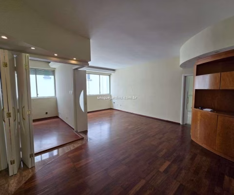 Jardim América: 2 Dorm | 1 Suíte | 2 Vagas | 120 m² úteis