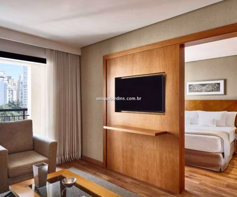 Flat à Venda em Jardim América: 1 Suíte, 1 Vaga e 62 m² úteis