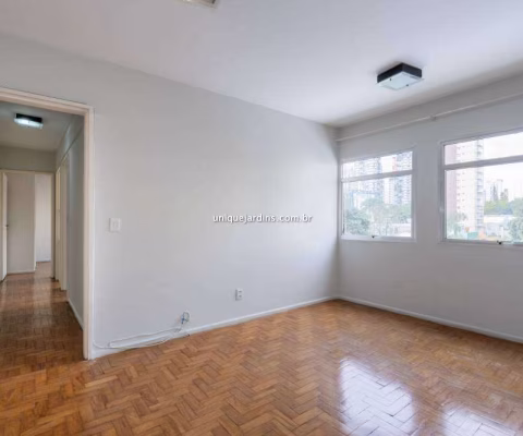 Vila Olímpia: 2 Dorm | 62 m² úteis | Não tem Garagem