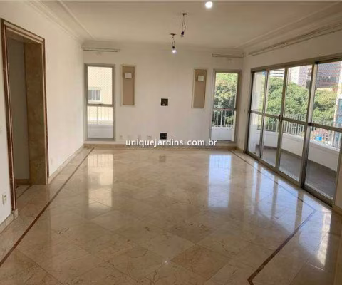 Paraíso: 4 Suítes | 3 Vagas | 205 m² úteis