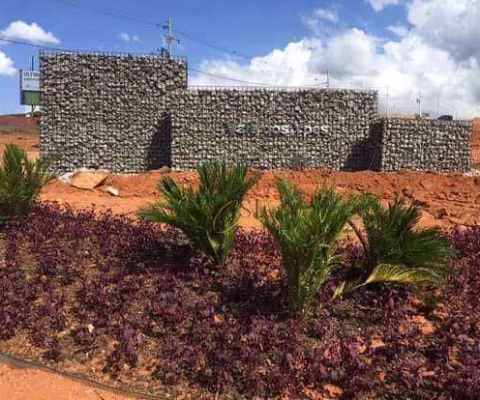 Terreno à venda, 160 m² por R$ 120.000,00 - Estância Poços de Caldas - Poços de Caldas/MG