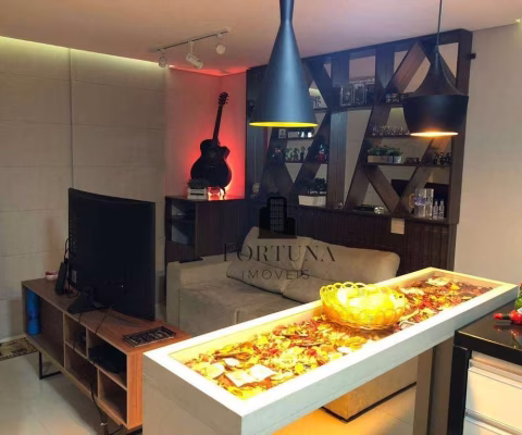 Apartamento com 1 dormitório à venda, 36 m² por R$ 300.000,00 - Cambuci - São Paulo/SP