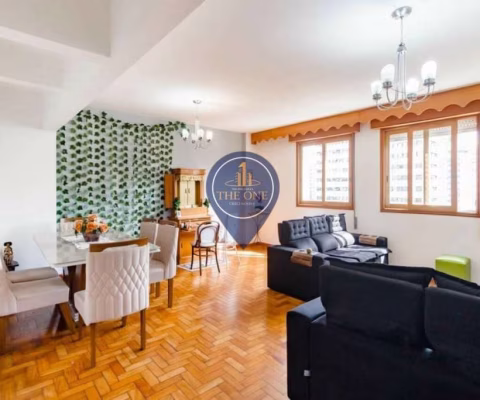 Apartamento à Venda com 3 dormitórios, 2 vagas de garagem e 104M² no Condomínio Dona Raquel - Água