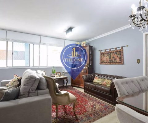 Apartamento à venda 3 Dormitorios 1 Suite 1 Vaga 101m2, Vila Clementino, São Paulo, SP