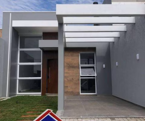 G1024 - Belíssimo geminado em ótima localização no Centro de Imbé