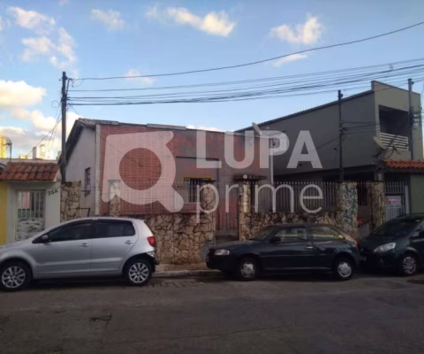 Terreno a venda no Mandaqui
