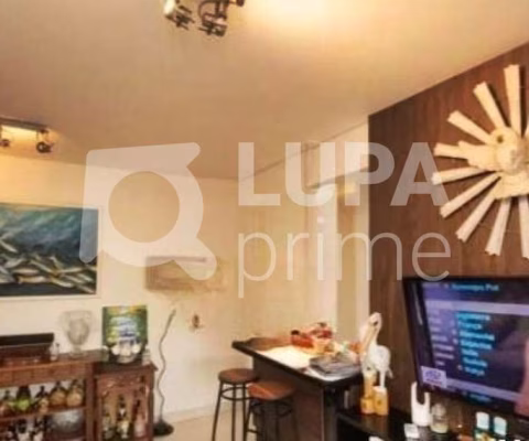 APARTAMENTO COM 2 QUARTOS E 1 VAGA DE GARAGEM À VENDA NA VILA MARIA BAIXA