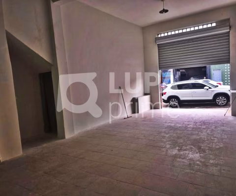 SALÃO COMERCIAL COM 40M² PARA LOCAÇÃO NA VILA MARIA