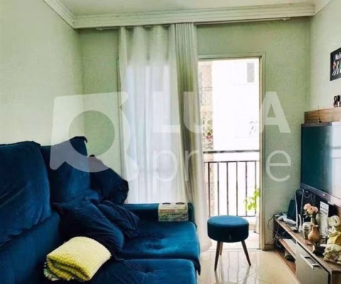 APARTAMENTO COM 2 QUARTOS E 1 VAGA DE GARAGEM À VENDA NA VILA GUILHERME