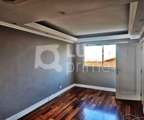 APARTAMENTO COM 2 QUARTOS E 1 VAGA DE GARAGEM À VENDA NA VILA GUILHERME