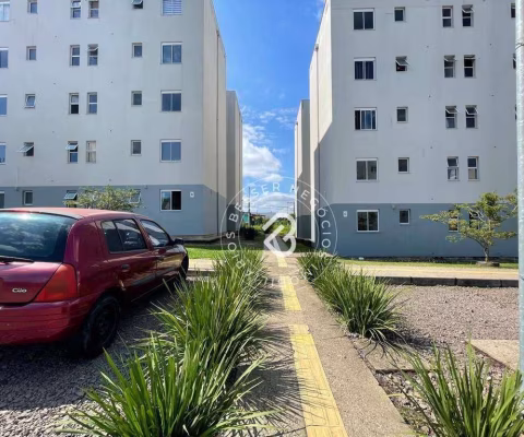 Apartamento com 2 dormitórios à venda, 45 m² por R$ 139.000,00 - Canudos - Novo Hamburgo/RS