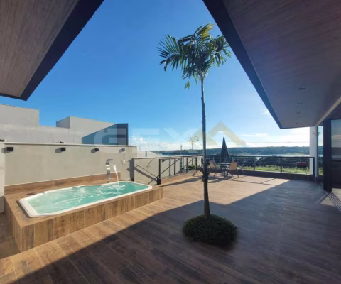 Casa de Alto Padrão em Condomínio Fechado na Barragem
