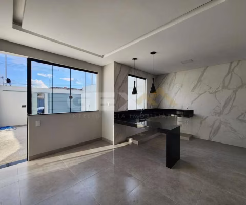 Casa à venda no bairro Jardinópolis, 3 quartos, 1 suíte e 2 vagas.