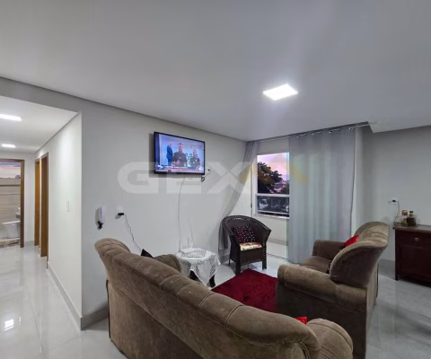 Apartamento à venda no bairro Planalto, 2 quartos, 1 suíte e 1 vaga.