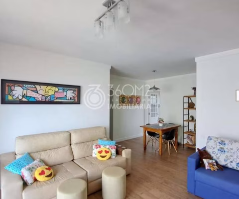 Apartamento para Venda em Santo André, Centro, 3 dormitórios, 2 suítes, 3 banheiros, 2 vagas