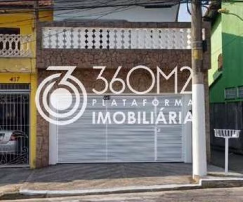 Sobrado para Venda em Santo André, Jardim Las Vegas, 3 dormitórios, 1 suíte, 2 banheiros, 2 vagas