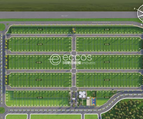 Terreno à venda, Jockey Park - UBERABA/MG